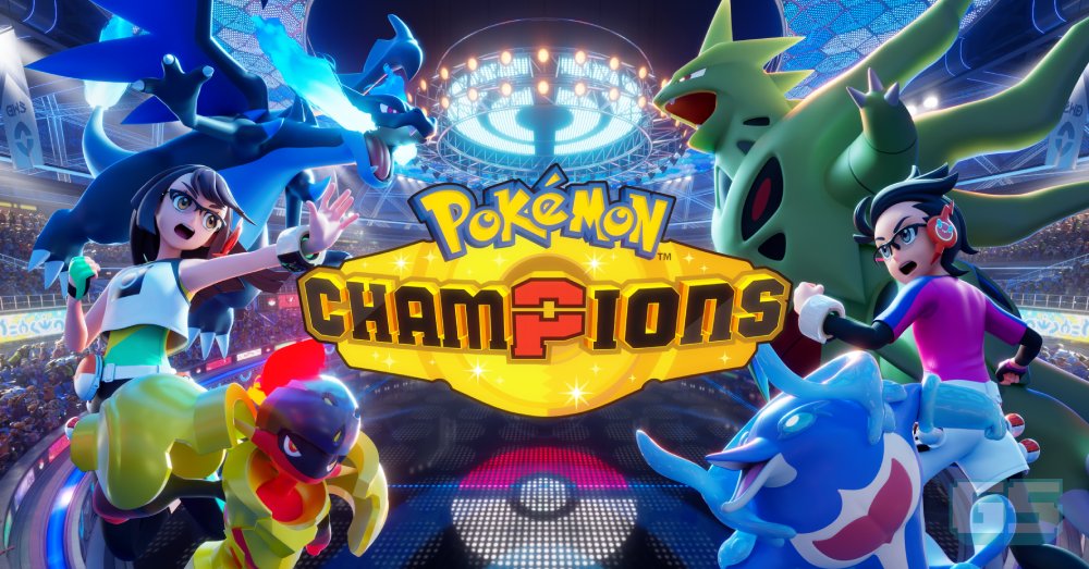 Pokémon Champions Akan Hadir Ke Nintendo Switch Pada April 2026, Versi Mobile Menyusul Kemudian Tahun Ini!