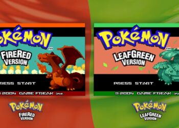 Sempena Ulang Tahun Ke-30, Pokémon FireRed & LeafGreen Datang Ke Nintendo Switch Daripada GBA!