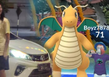 Gara-gara Berebut Gym Pokémon GO, Pemain Di Subang Jaya Didakwa Diekori Hingga Ke Rumah