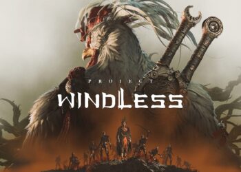 Project Windless – RPG Aksi Open World Berasaskan Novel Popular Korea!
