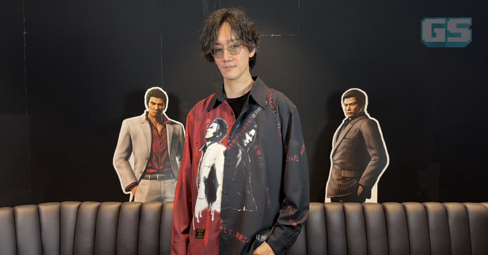 [Eksklusif] Sambil Cuba Durian Malaysia, Pengarah Ryosuke Horii Jawab Soalan Panas Yakuza/Like a Dragon!