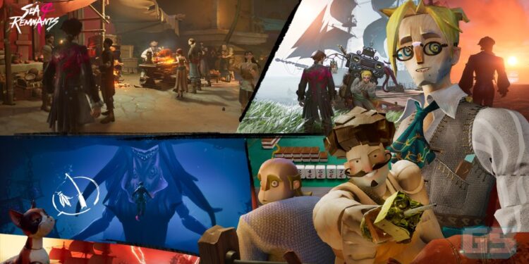 Bukan Klon Identity V, Joker Studio Jelaskan Apa Yang Ditawarkan Oleh Sea of Remnants!