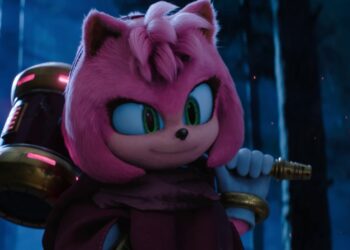 Sonic the Hedgehog 4 – Siapakah Amy Rose, Landak Pink Yang Disuarakan Oleh Kristen Bell?