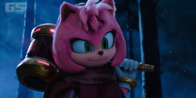 Sonic the Hedgehog 4 – Siapakah Amy Rose, Landak Pink Yang Disuarakan Oleh Kristen Bell?