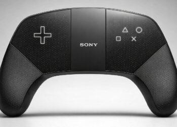 Tiada Butang! Sony Peroleh Paten Controller Berasaskan Skrin Sentuh & Sensor!