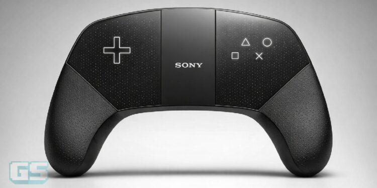 Tiada Butang! Sony Peroleh Paten Controller Berasaskan Skrin Sentuh & Sensor!