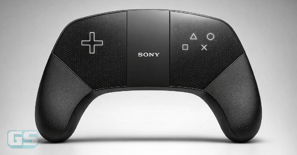 Tiada Butang! Sony Peroleh Paten Controller Berasaskan Skrin Sentuh & Sensor!