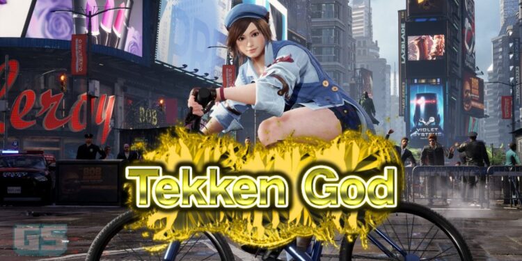 Pemain Buta Mencapai Tahap ‘Tekken God’, Antara Ranking Tertinggi Dalam Tekken 8!
