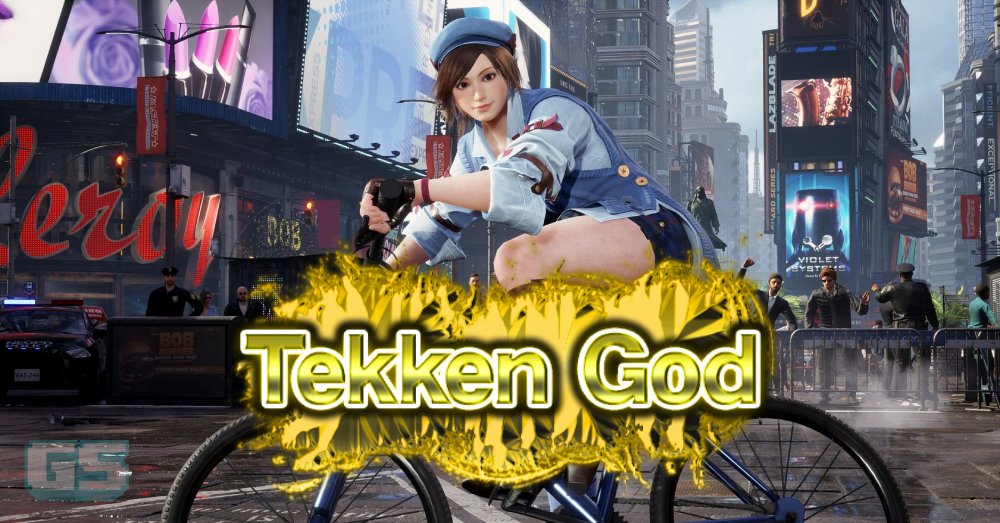 Pemain Buta Mencapai Tahap ‘Tekken God’, Antara Ranking Tertinggi Dalam Tekken 8!