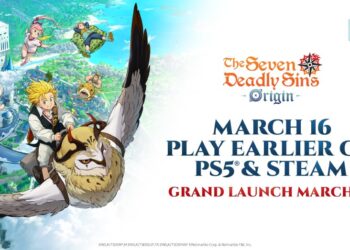 Game Open-World ‘The Seven Deadly Sins: Origin’ Buka Pintunya Bermula Mac 2026!