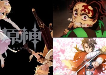 Projek Masa Depan ufotable – Anime, Genshin Impact, Infinity Castle Part 2, Katsugeki: Touken Ranbu, & Banyak Lagi!