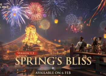 Where Winds Meet Update Version 1.3 – Sect Baharu, Boss Baharu & Ganjaran Melimpah!