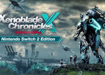 Xenoblade Chronicles X: Definitive Edition Di Switch 2 – Sokong 60 FPS & Resolusi 4K!