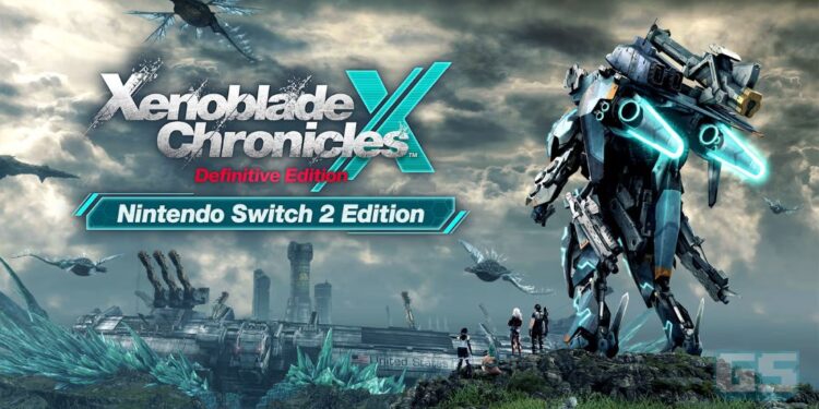 Xenoblade Chronicles X: Definitive Edition Di Switch 2 – Sokong 60 FPS & Resolusi 4K!