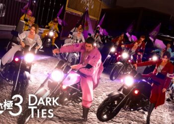 [GIVEAWAY] Dua Game, Dua Legenda, Satu Pakej Epik – Yakuza Kiwami 3 & Dark Ties Hampir Tiba!