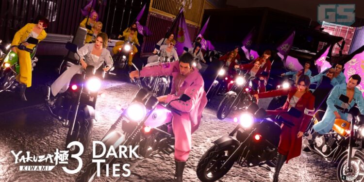 [GIVEAWAY] Dua Game, Dua Legenda, Satu Pakej Epik – Yakuza Kiwami 3 & Dark Ties Hampir Tiba!