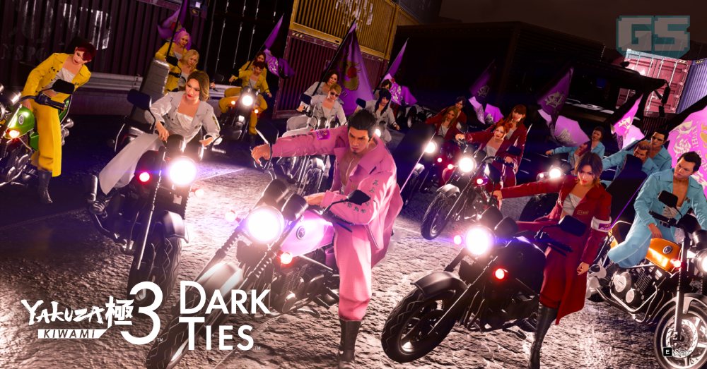 [GIVEAWAY] Dua Game, Dua Legenda, Satu Pakej Epik – Yakuza Kiwami 3 & Dark Ties Hampir Tiba!