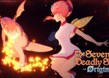 Previu The Seven Deadly Sins: Origin – Open World Yang Padat Dengan Wajah Lama & Baharu!