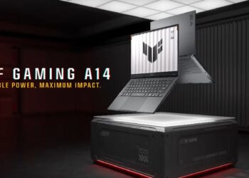 ASUS TUF Gaming A14 (2026) Kini Tersedia – Laptop Gaming Bawah 1.5kg Dengan Harga RM7,599!