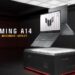 ASUS TUF Gaming A14 (2026) Kini Tersedia – Laptop Gaming Bawah 1.5kg Dengan Harga RM7,599!