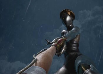 Atomic Heart Hampiri Penghujung – DLC Ke-4 “Blood on Crystal” Akan Tiba 16 April!