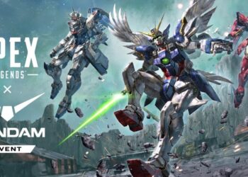 Apex Legends Membawa Gundam Ke Medan Perang – Kolaborasi Bermula 10 Mac!