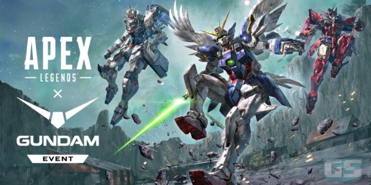Apex Legends Membawa Gundam Ke Medan Perang – Kolaborasi Bermula 10 Mac!