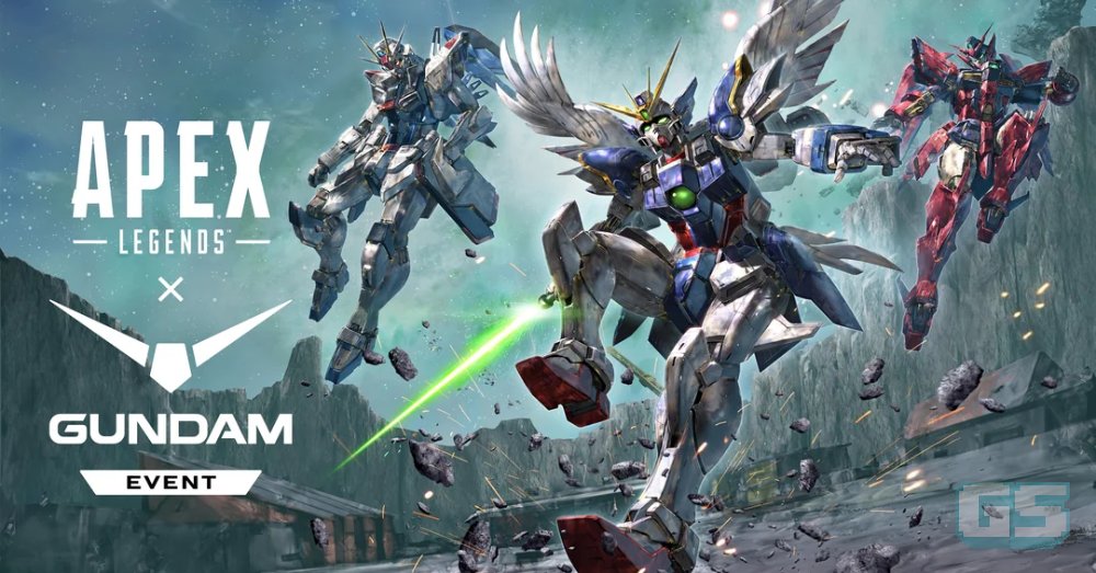 Apex Legends Membawa Gundam Ke Medan Perang – Kolaborasi Bermula 10 Mac!