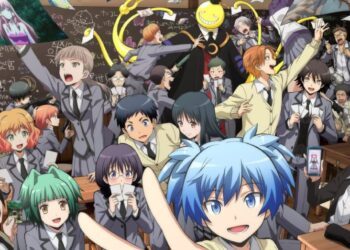 Assassination Classroom the Movie: Our Time Umum Tayangan Khas Peminat, Hadiah Eksklusif Menanti!