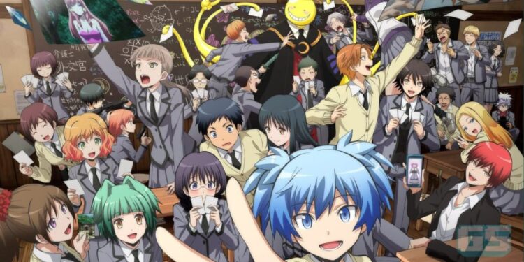 Assassination Classroom the Movie: Our Time Umum Tayangan Khas Peminat, Hadiah Eksklusif Menanti!