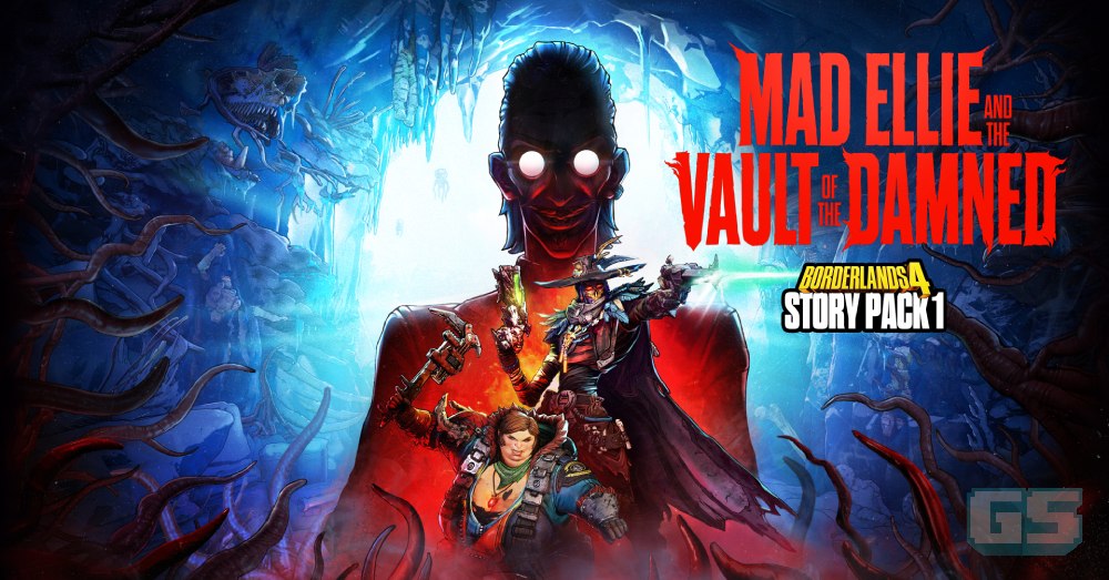 Borderlands 4 – DLC Pertama Lancar 26 Mac, Bawa Watak, Boss Fight & Loot Legendary Baru!