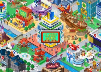 Taman Tema Digital “Capcom Town” Kini Tersedia di Malaysia!