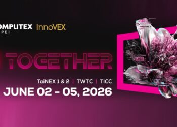 COMPUTEX 2026 Akan Bermula 2 Jun 2026 – Himpun 1,500 Syarikat Untuk Masa Depan AI!
