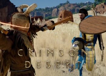 Reviu Crimson Desert – Tanpa Ragu, Game Ini Menetapkan Standard Baru Untuk Genre Open World!