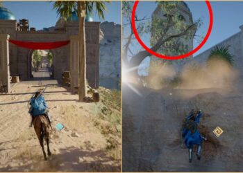 Crimson Desert – Lokasi Semua Bell Tower Untuk Hilangkan Kabus Daripada Peta!