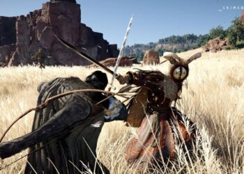 Crimson Desert – Spesifikasi Untuk Bermain Di Konsol & PC!