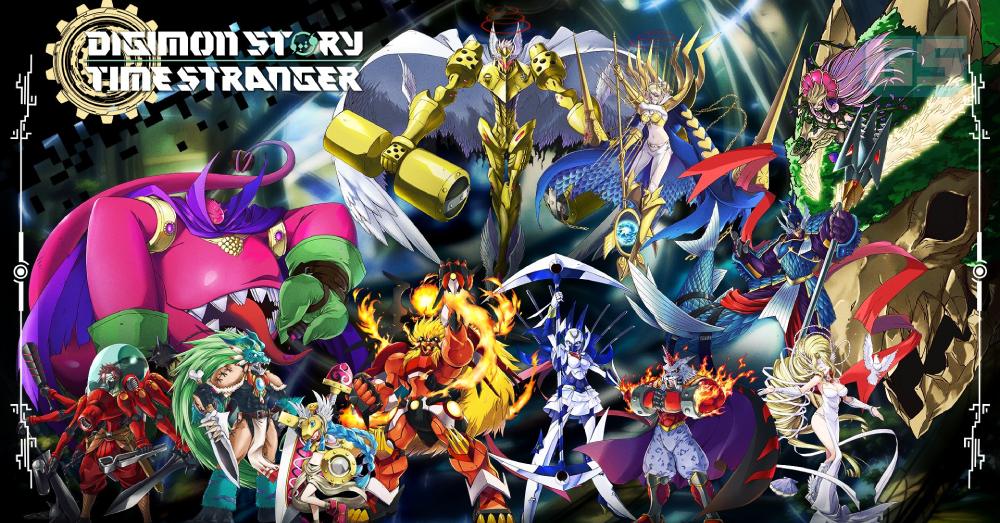 Digimon Story Time Stranger Umum Expansion DLC Besar, Pelancaran Pada 2027!