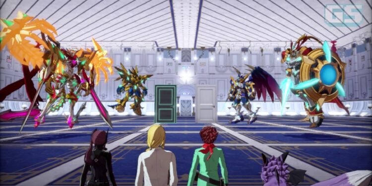 DLC Terakhir Digimon Story Time Stranger Akan Datang 12 Mac, Memperkenalkan Geng “Anti-ParadoX!”