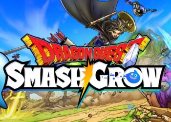 Dragon Quest Smash/Grow – Pradaftar Kini Tersedia Di App Store & Google Play!