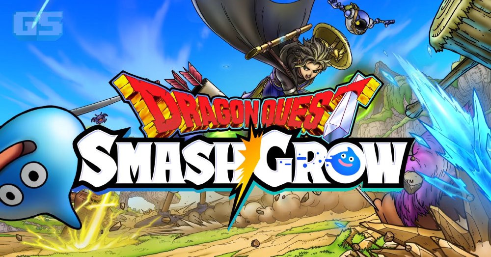 Dragon Quest Smash/Grow – Pradaftar Kini Tersedia Di App Store & Google Play!