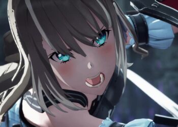 Previu Echoes of Aincrad – Perjalanan Ke Tingkat 100 Bersama Watak Ciptaan SAO!