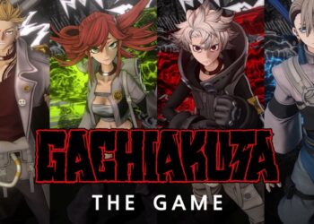 Gachiakuta: The Game – Pandang Pertama Aksi Combat!