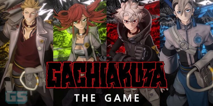 Gachiakuta: The Game – Pandang Pertama Aksi Combat!