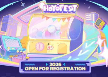 HoYoFEST 2026 Bermula 30 Julai Di Malaysia, Lokasi Di Bukit Jalil!