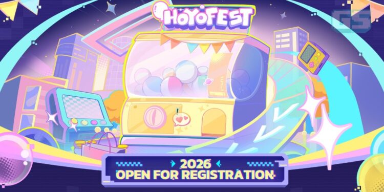 HoYoFEST 2026 Bermula 30 Julai Di Malaysia, Lokasi Di Bukit Jalil!