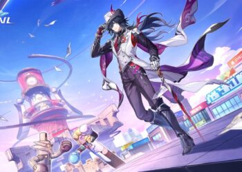Honkai: Star Rail – Version 4.1 Telah Tiba, Membawa Ashveil & Festival Penuh Ganjaran!