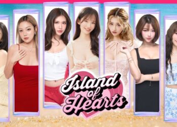 Island of Hearts Rasmi Di Steam – Game Dating Live-Action Dengan Influencer Asia Sebenar!