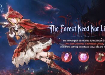 Infinity Nikki – Update Version 2.4 Tampil Lebih Gelap Dengan Jalan Cerita Time-Loop!