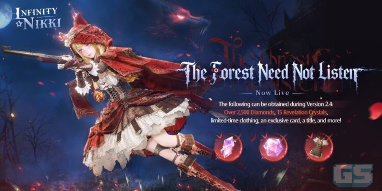 Infinity Nikki – Update Version 2.4 Tampil Lebih Gelap Dengan Jalan Cerita Time-Loop!