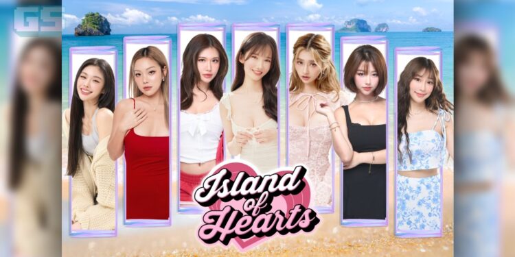 Island of Hearts Bakal Menawan Hati Pemain Steam Pada 27 Mac!